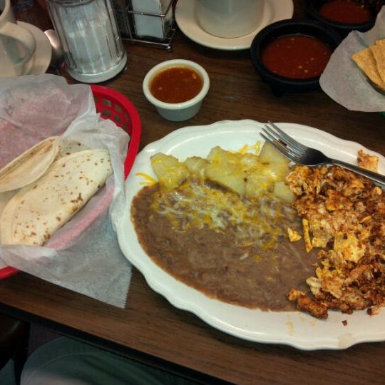 Evita's Mexican Restaurant 1 tip