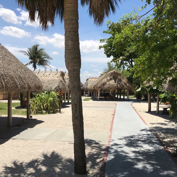 Miccosukee Tribe Indian Reservation