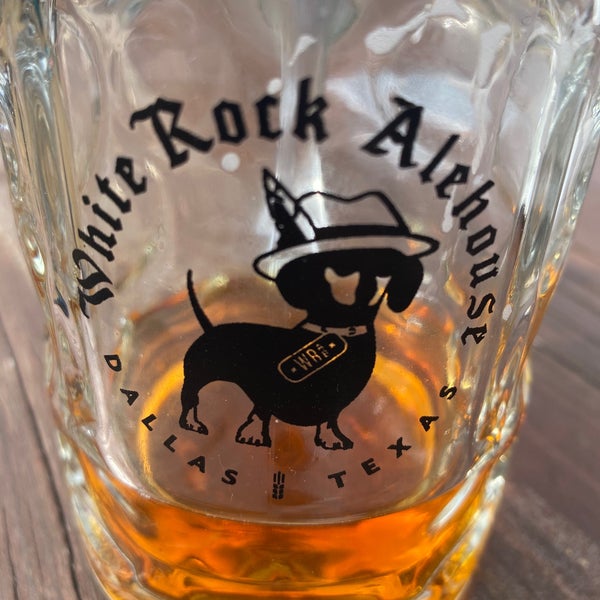 Photo taken at White Rock Alehouse &amp; Brewery by Jake B. on 12/18/2020