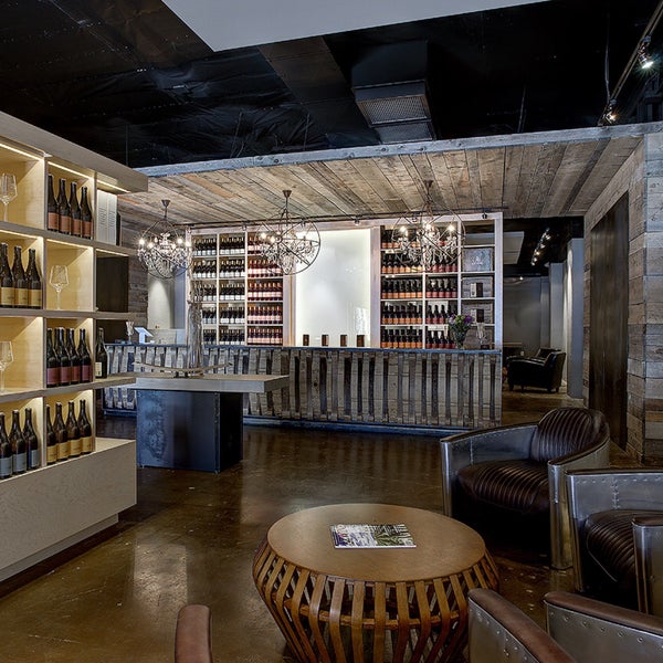 Aridus Wine Company Tasting Room Arts Districts Scottsdale, AZ