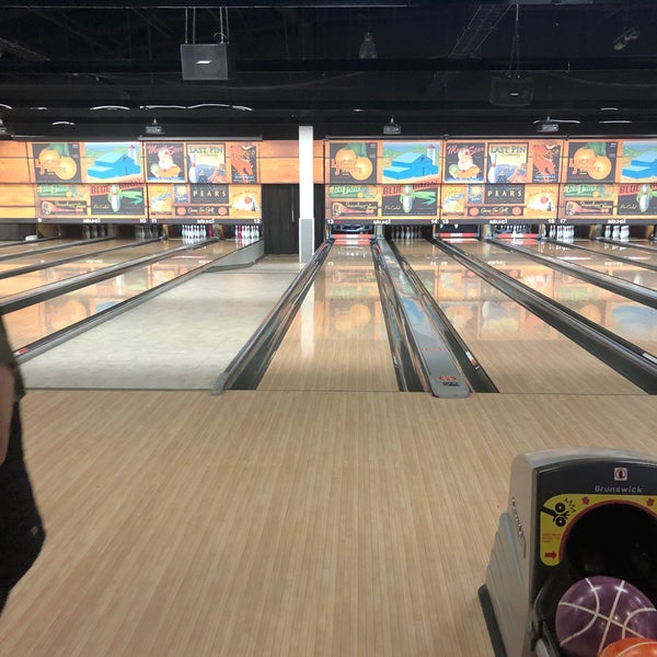 Photo taken at Round 1 Bowling &amp; Amusement by Philip S. on 6/21/2021