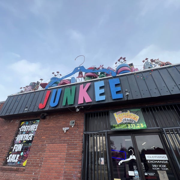 Junkee Clothing Exchange 7 tips from 642 visitors