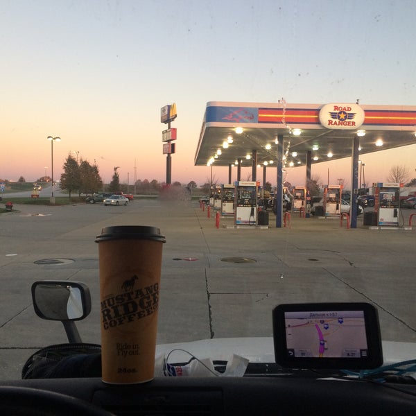 Road Ranger Travel Center - Champaign, IL