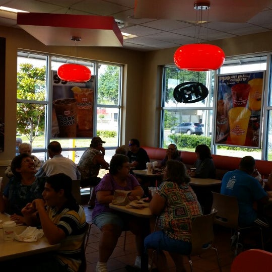 Dunkin Donuts Winter Haven