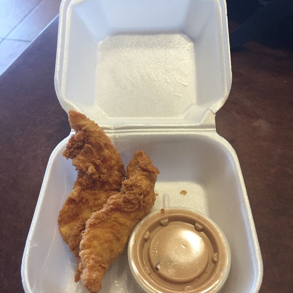 Photo taken at Raising Cane&#39;s Chicken Fingers by Michael R. on 2/17/2016