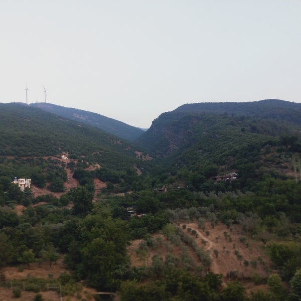 Das Foto wurde bei Nurdağı von Çağla Yağmur E. am 6/26/2019 aufgenommen