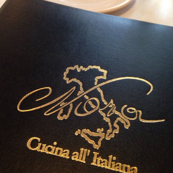 Photo taken at Nora&#39;s Italian Cuisine by Terri M. on 8/17/2015