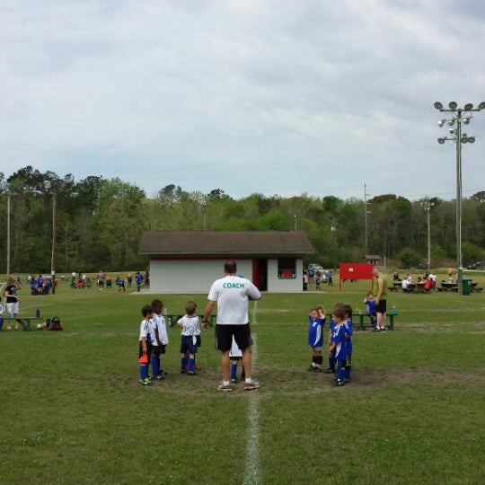 YMCA Soccer/Ball Fields CrossCreek Drive