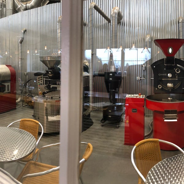 11/2/2018에 Harlan E.님이 Vermont Artisan Coffee &amp; Tea Co에서 찍은 사진