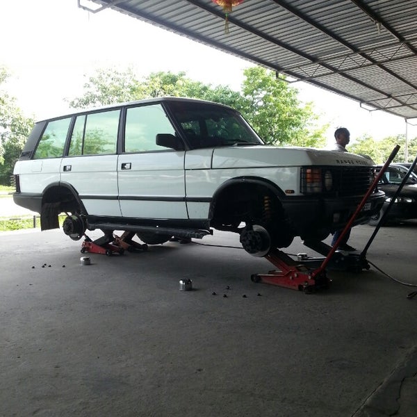 Photos at Pusat Service Tayar NSA Trading Sdn. Bhd - Automotive