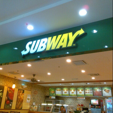 Subway - Giant Putra Heights