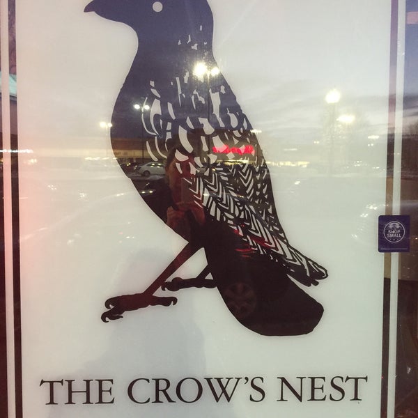 2/25/2015에 Monica B.님이 The Crow&#39;s Nest에서 찍은 사진