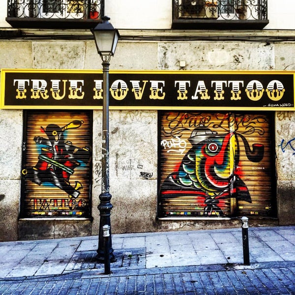 True Love tattoo studio