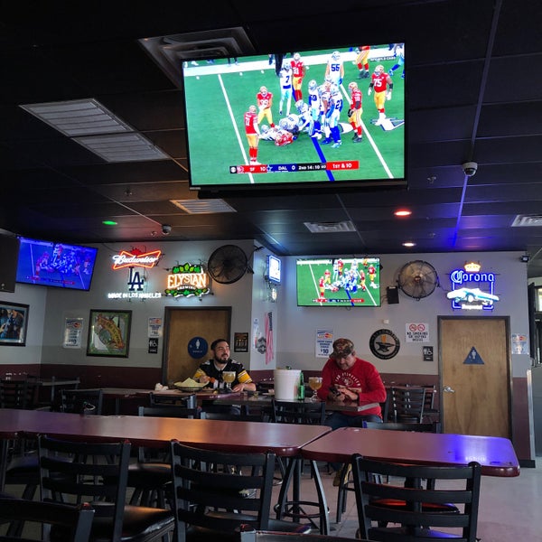 Dogwood Sports Bar & Grill El Centro, CA