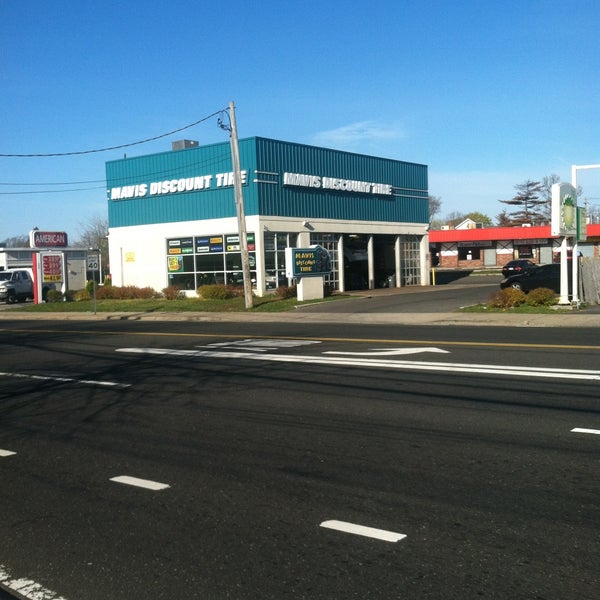 Mavis Discount Tire Deer Park Ny