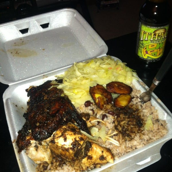 Island Jerk Caribbean Cuisine 1350 Deer Park Ave