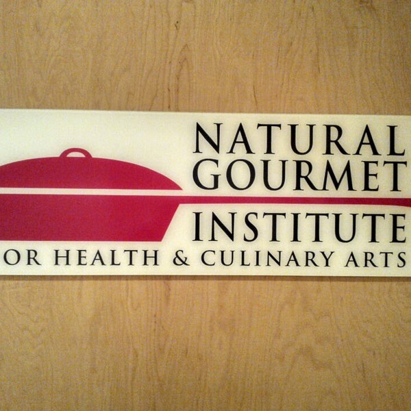 2/2/2014에 Grishka G.님이 Natural Gourmet Institute에서 찍은 사진