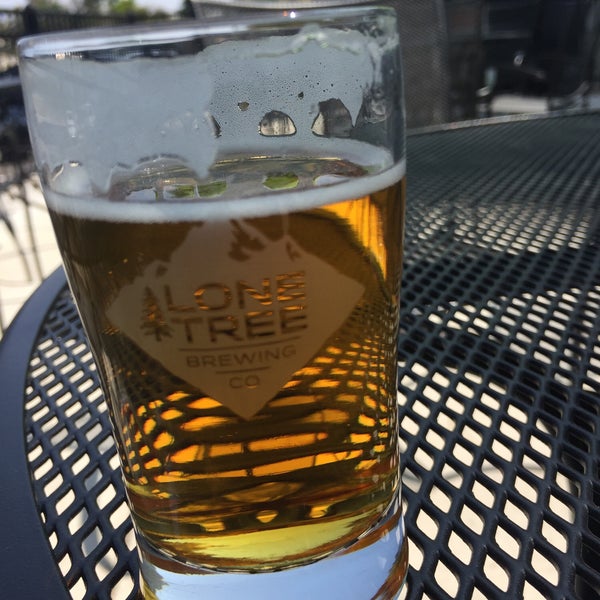 Photo taken at Lone Tree Brewery Co. by David C. on 8/23/2018