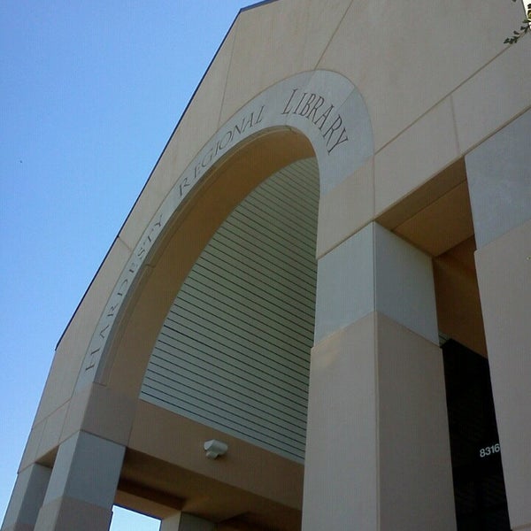 Hardesty Regional Library 8316 E 93rd St