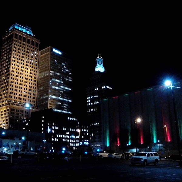 Photo prise au Tulsa Performing Arts Center par l. le12/17/2014