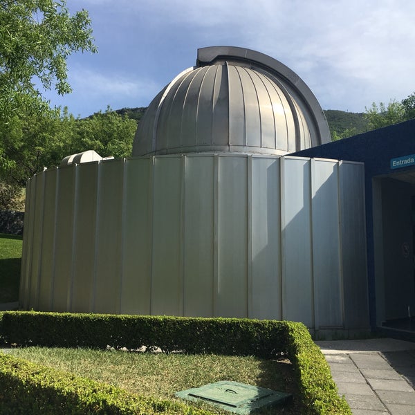 3/18/2018에 Steph님이 Planetario Alfa에서 찍은 사진