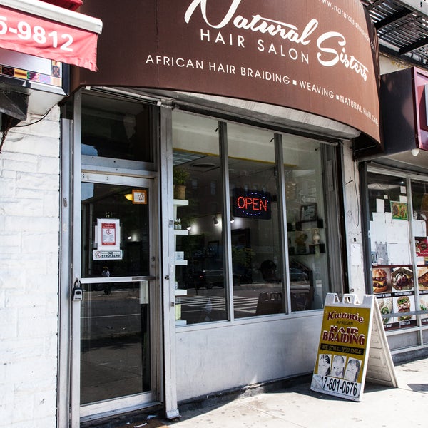Photos At Natural Sisters Hair Salon Central Harlem 2 Tips