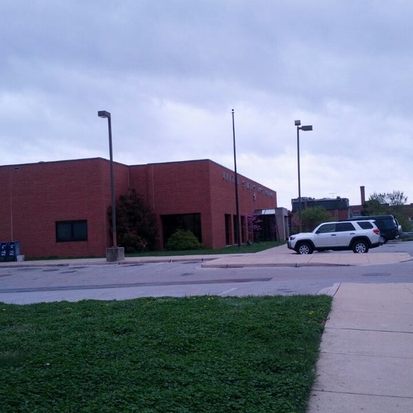 US Post Office Hampden Baltimore, MD