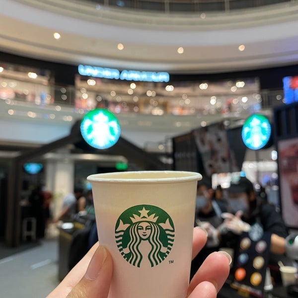 Starbucks Coffee Shop