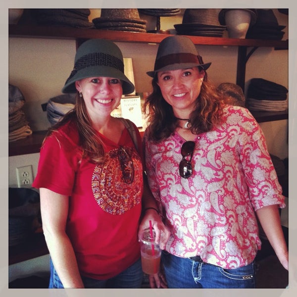 Photos at Hatbox A Modern Haberdashery Downtown Austin 6 tips from