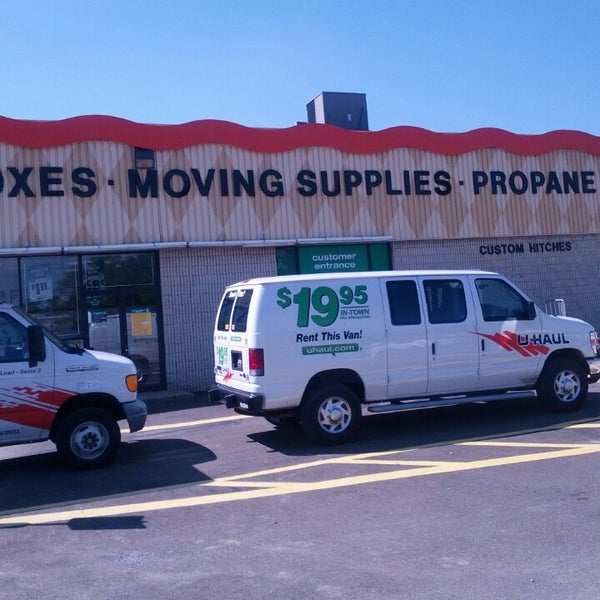 UHaul of Bensalem Storage Facility