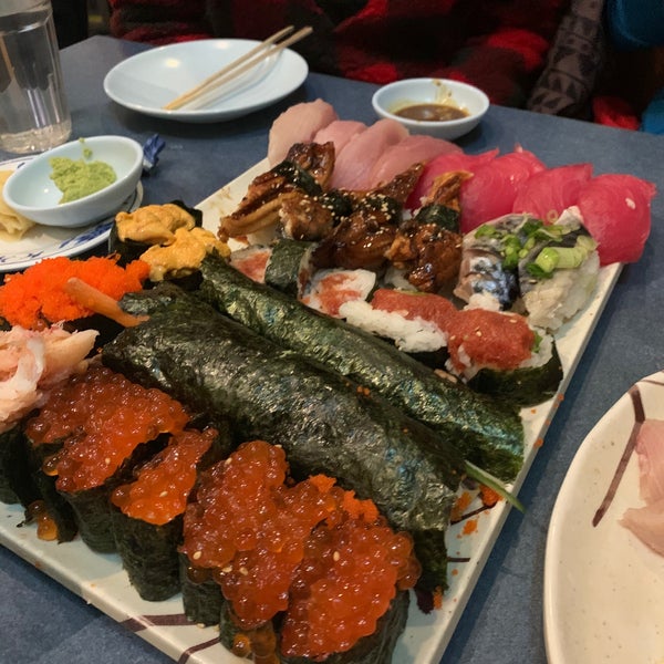 Saburo's Sushi House SellwoodMoreland 36 tips from