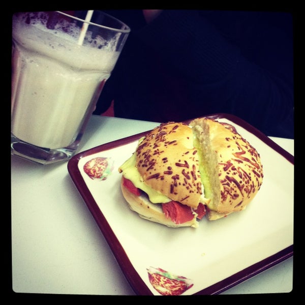 La Barra De Cafe Y El Bagel Coyoacán, Distrito Federal