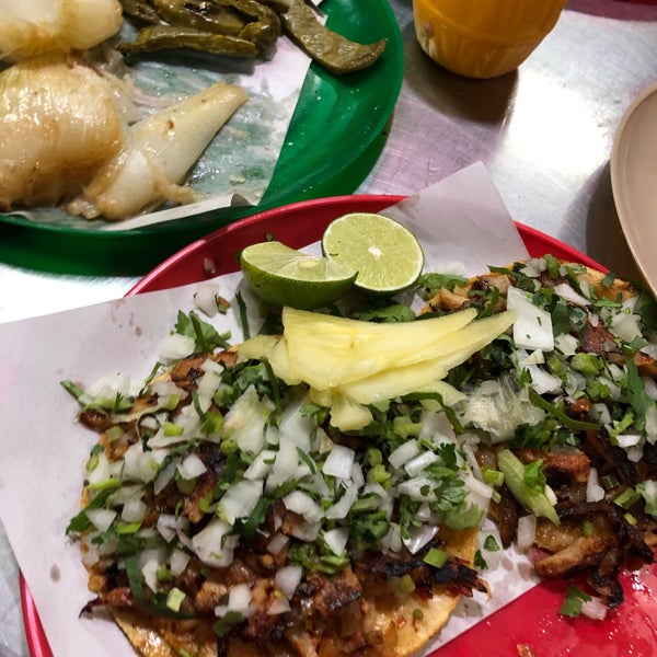 Taqueria El Paisa Ciudad de México, Distrito Federal
