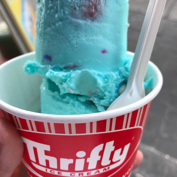 Thrifty Ice Cream (Now Closed) Ice Cream Parlor in Guadalajara
