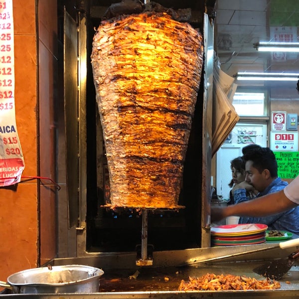 Taqueria El Paisa Ciudad de México, Distrito Federal