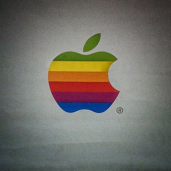 Photo prise au Moscow Apple Museum par Alex Turusov le10/20/2012