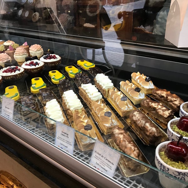 La Dulcería, Manu Jara Bakery