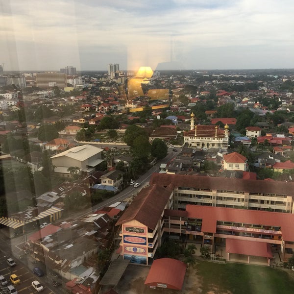 Renaissance Hotel Kota Bharu - Hotel in Kota Bharu