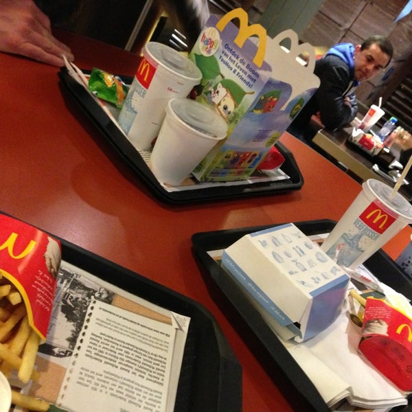 Photo taken at McDonald&#39;s by Silvester on 3/10/2013