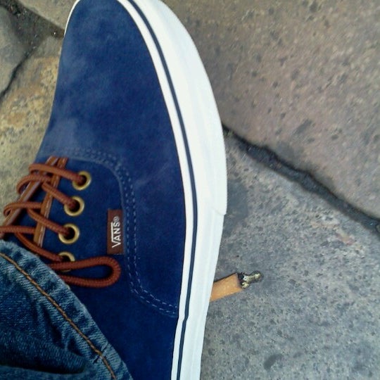 magasin vans barcelone