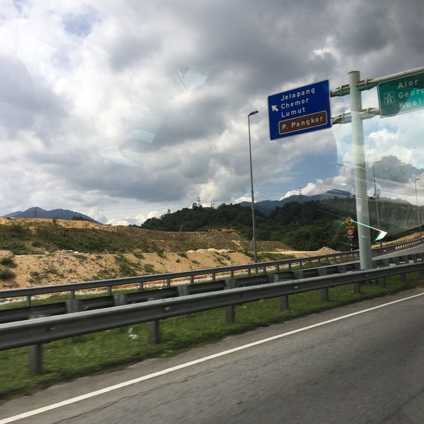 Photos At Plaza Tol Jelapang Now Closed Toll Plaza