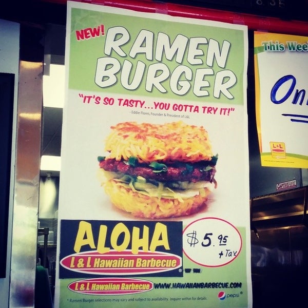 L&L Hawaiian Barbecue (Now Closed) Asian Restaurant in Alameda