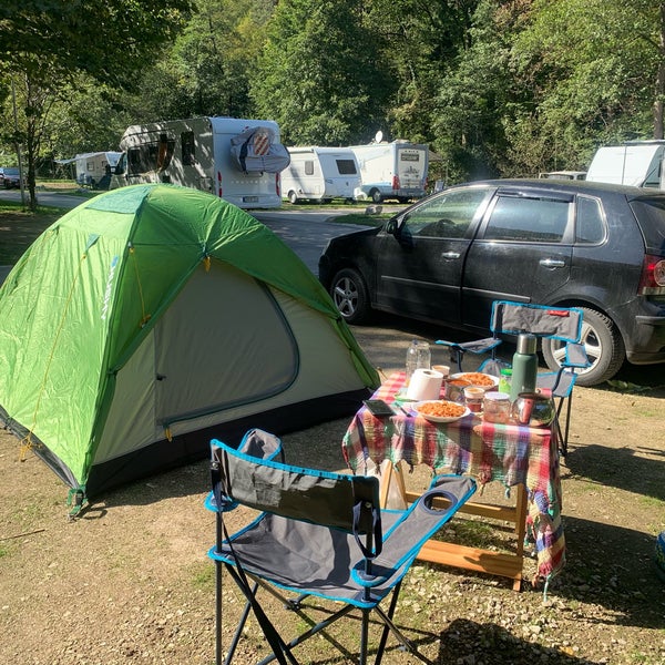 9/20/2019에 Ocean님이 Camping Bled에서 찍은 사진