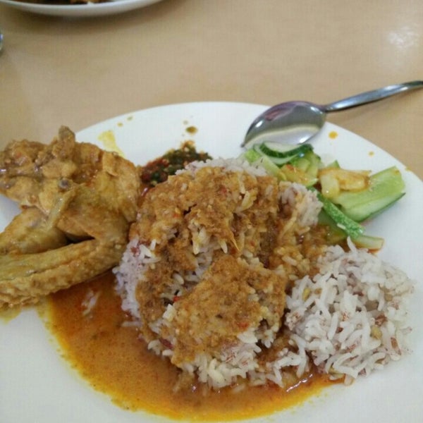 Photos At Nasi Kerabu Keramat Restaurant Taman Sri Rampai 25 Visitors