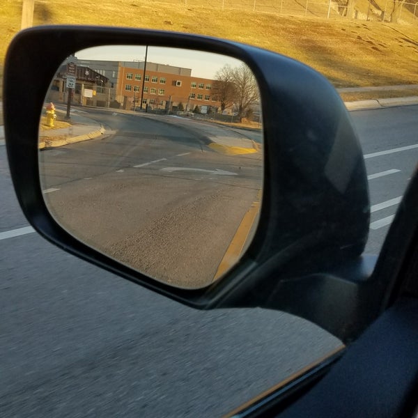 Bellevue Gate Offutt AFB Offutt Air Force Base, NE