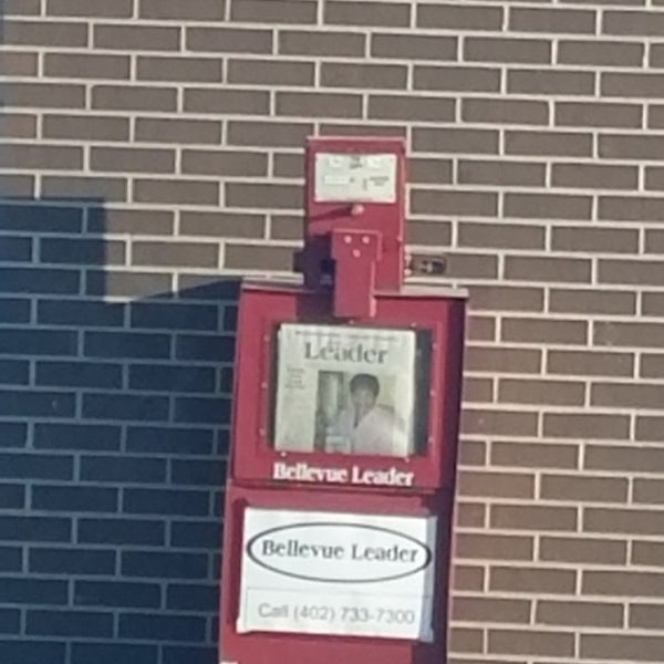 Wherry Express (AAFES Shoppette) Offutt Air Force Base, NE