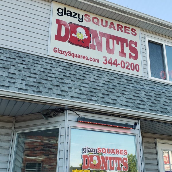 Glazy. Glazy