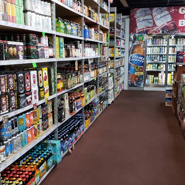 Randall's Wine and Spirits Liquor Store