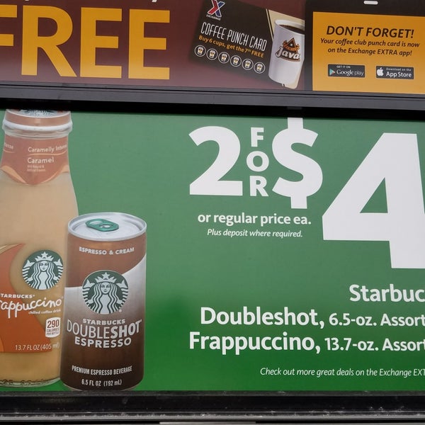 Wherry Express (AAFES Shoppette) Offutt Air Force Base, NE