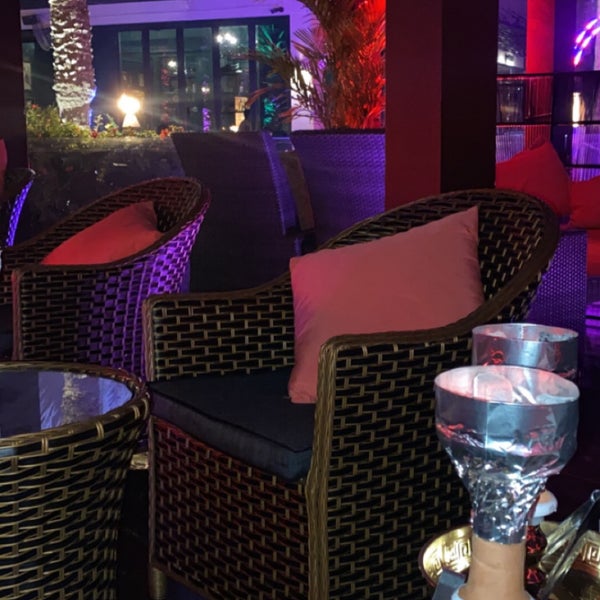 Photo taken at Mai-Tai Lounge, Bahrain by Aziiz Al-Shammari on 2/21/2023
